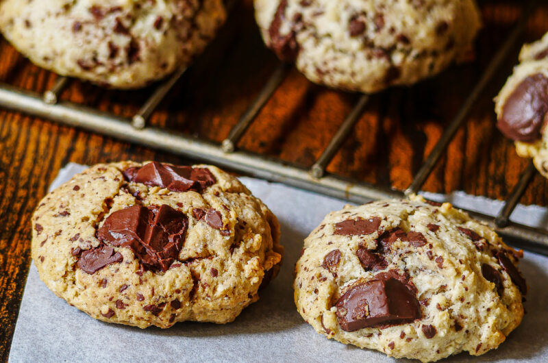 cookies vegan beurre de cacahuète, Cookies Vegan Beurre de Cacahuète